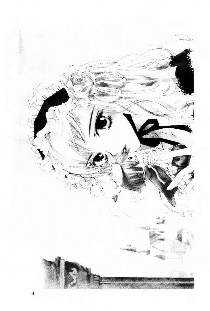 A Kiss for My Prince Chapter 1 - Trang 4