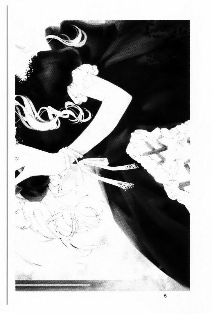 A Kiss for My Prince Chapter 1 - Trang 5