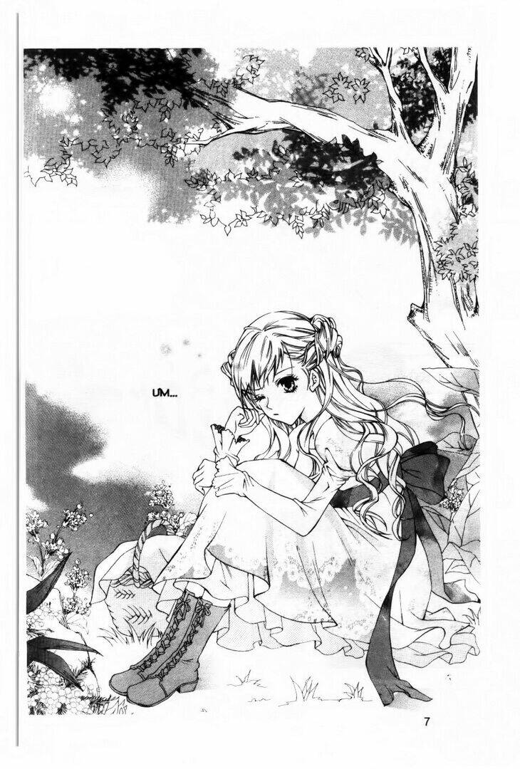 A Kiss for My Prince Chapter 1 - Trang 7