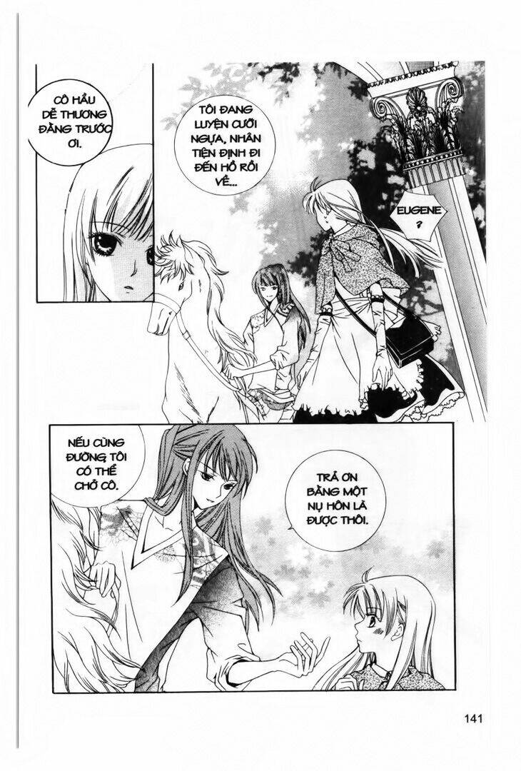 A Kiss for My Prince Chapter 10 - Trang 9