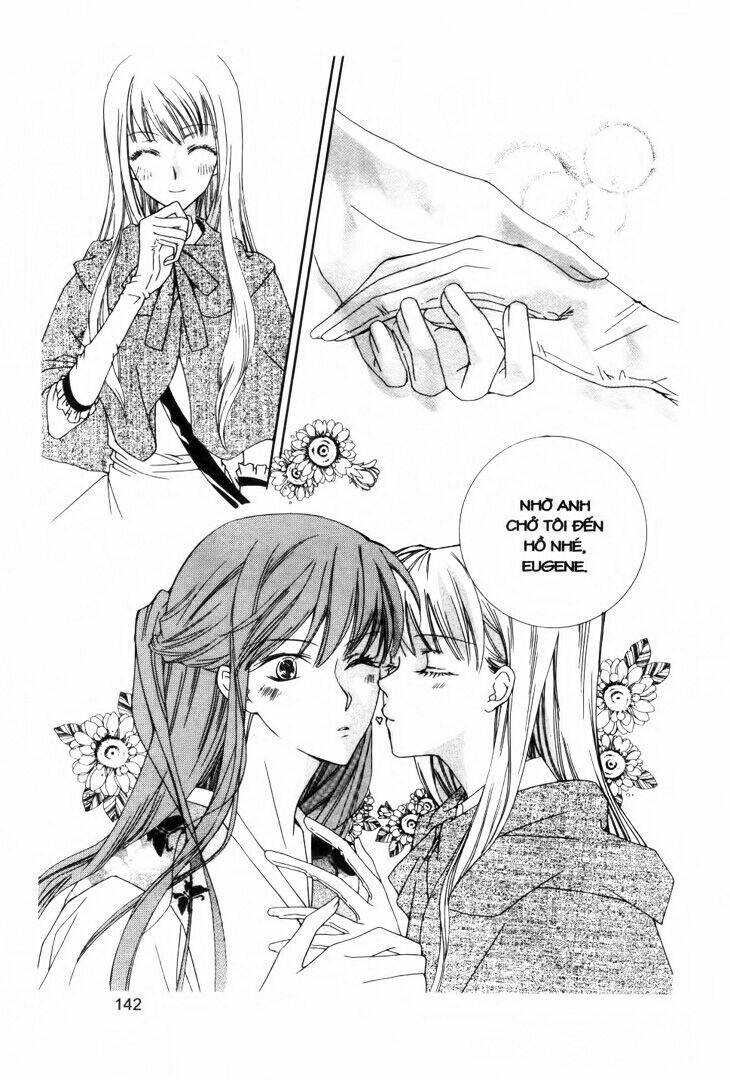 A Kiss for My Prince Chapter 10 - Trang 10