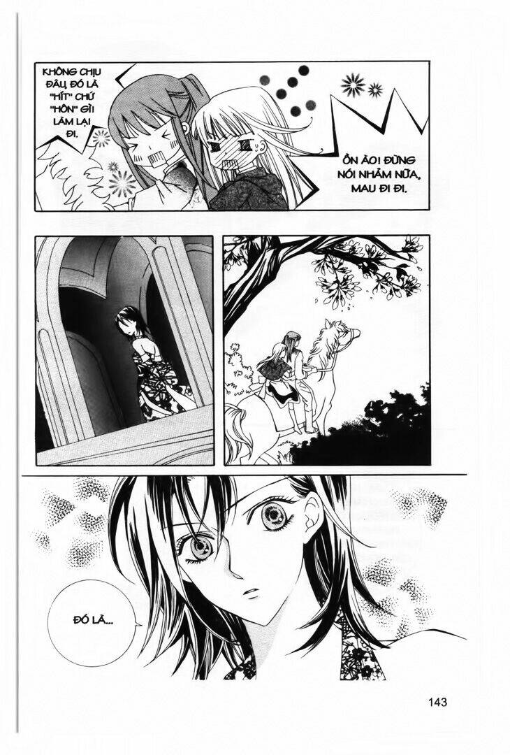 A Kiss for My Prince Chapter 10 - Trang 11