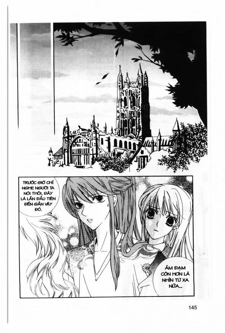 A Kiss for My Prince Chapter 10 - Trang 13