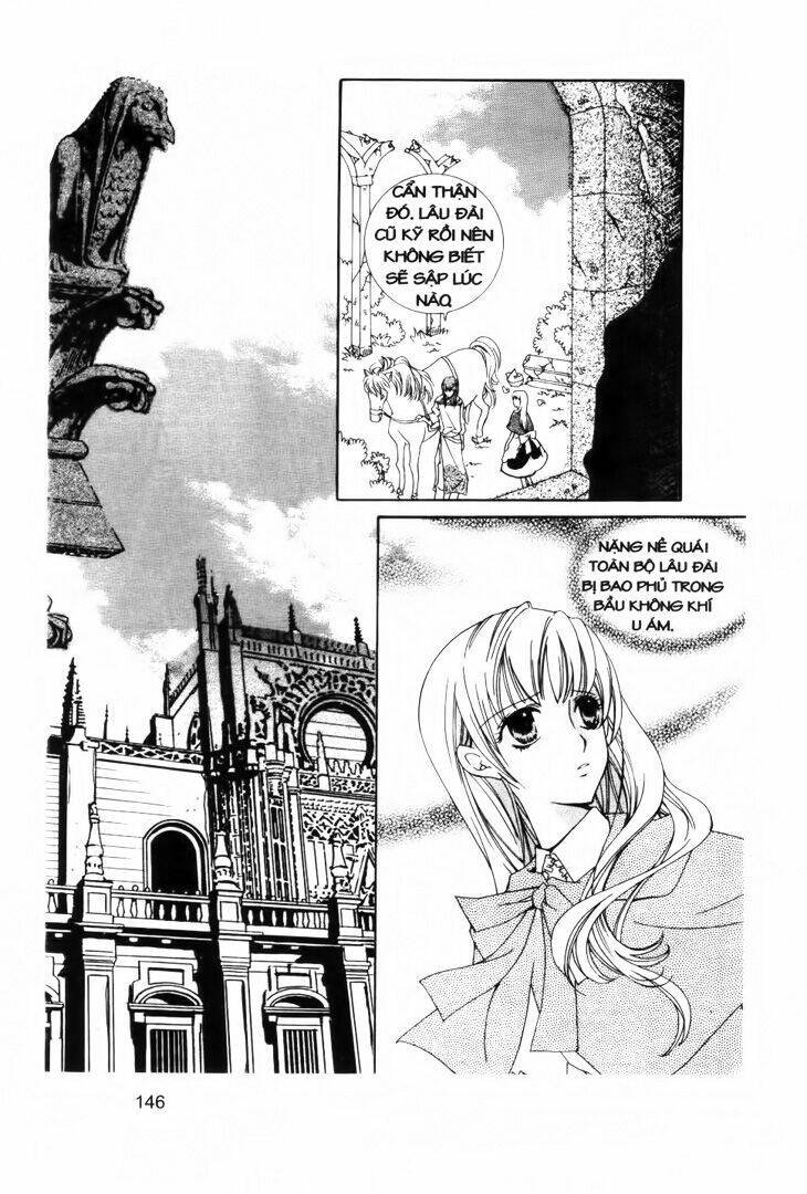 A Kiss for My Prince Chapter 10 - Trang 14