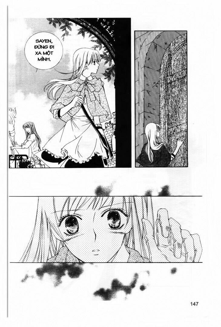 A Kiss for My Prince Chapter 10 - Trang 15