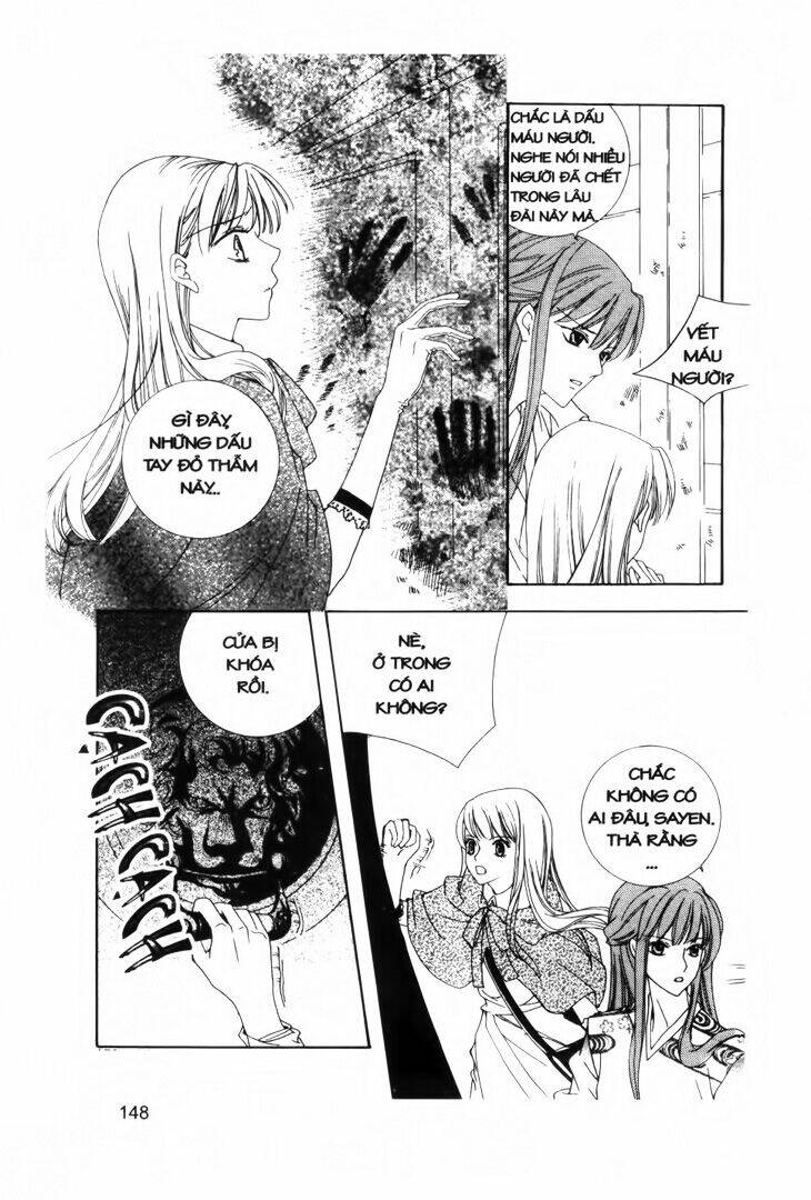 A Kiss for My Prince Chapter 10 - Trang 16