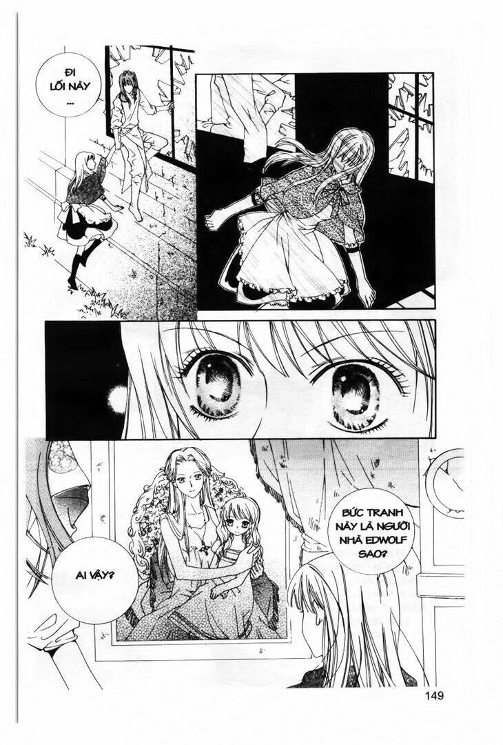 A Kiss for My Prince Chapter 10 - Trang 17