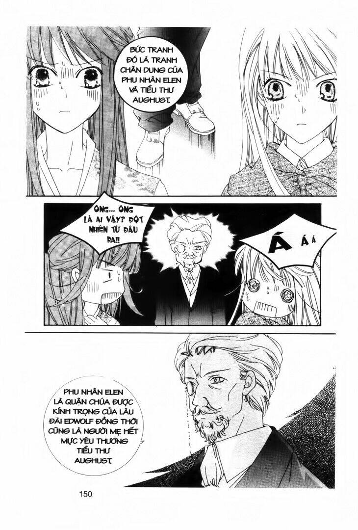 A Kiss for My Prince Chapter 10 - Trang 18