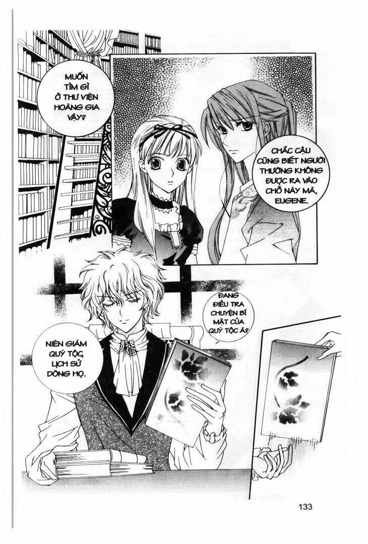 A Kiss for My Prince Chapter 10 - Trang 1