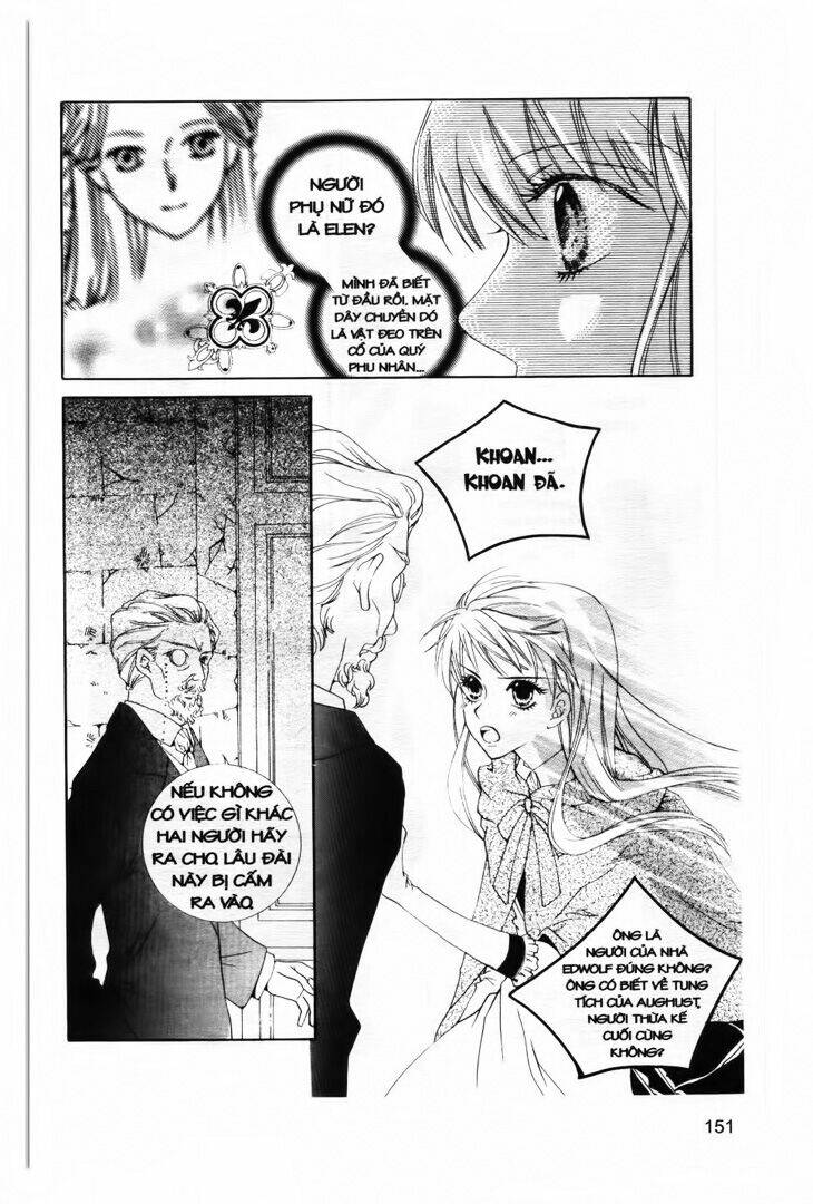 A Kiss for My Prince Chapter 10 - Trang 19