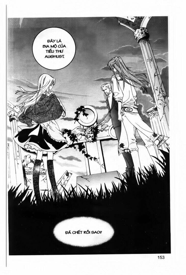 A Kiss for My Prince Chapter 10 - Trang 21