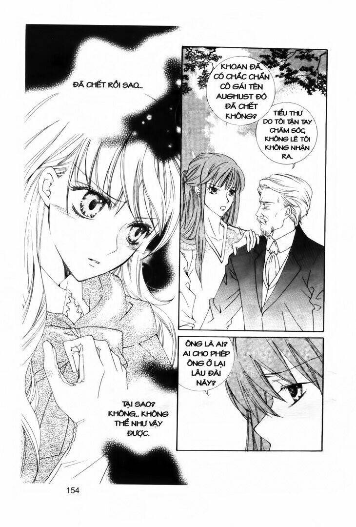 A Kiss for My Prince Chapter 10 - Trang 22