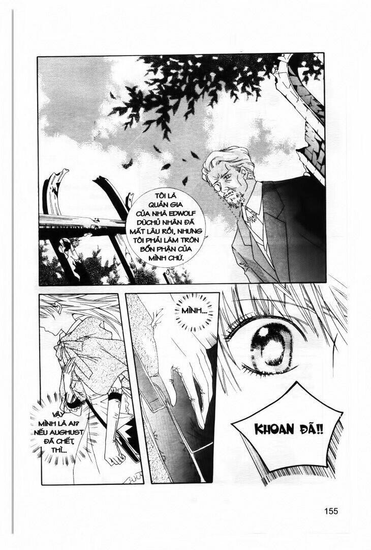 A Kiss for My Prince Chapter 10 - Trang 23