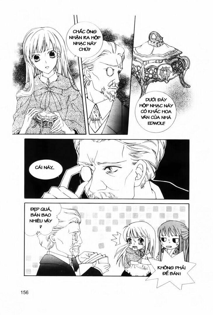 A Kiss for My Prince Chapter 10 - Trang 24