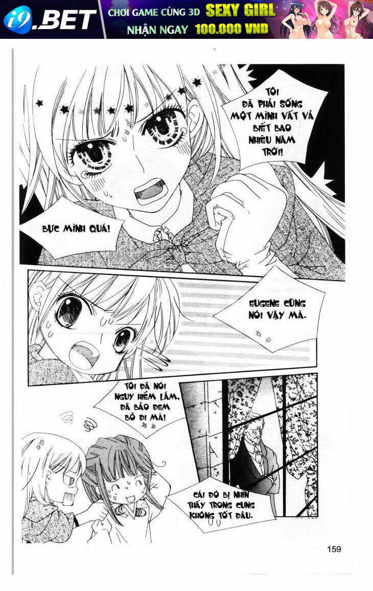 A Kiss for My Prince Chapter 10 - Trang 27