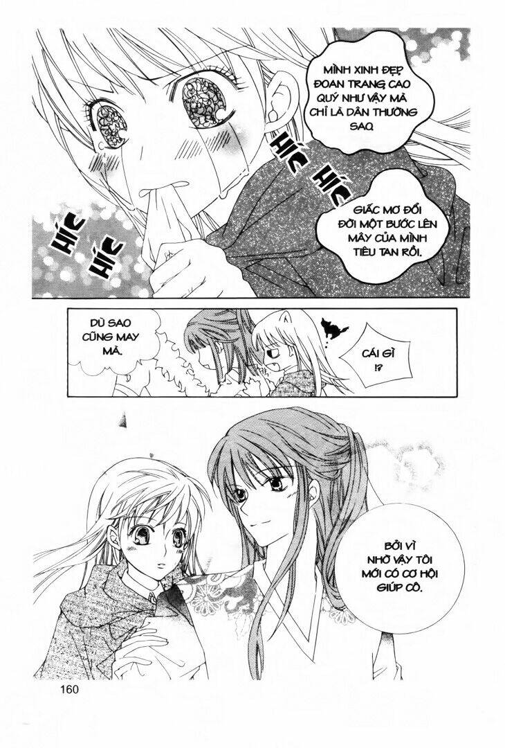 A Kiss for My Prince Chapter 10 - Trang 28