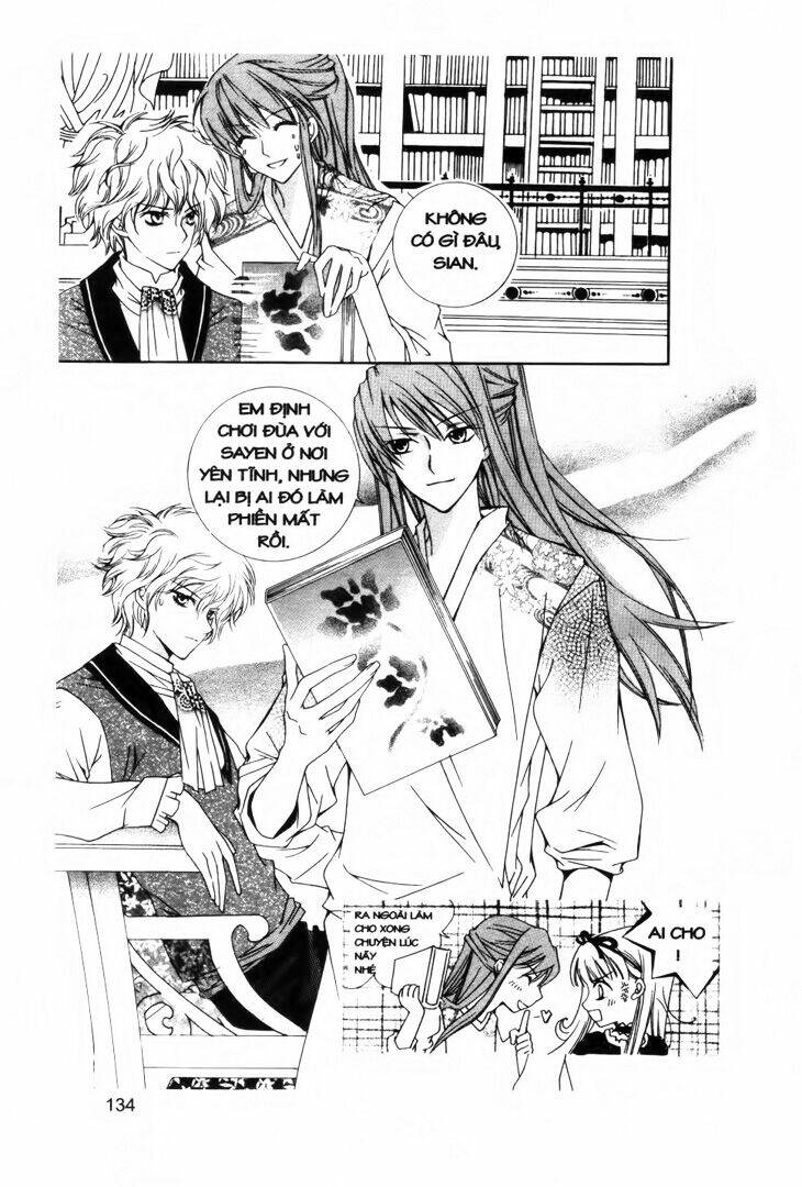 A Kiss for My Prince Chapter 10 - Trang 2