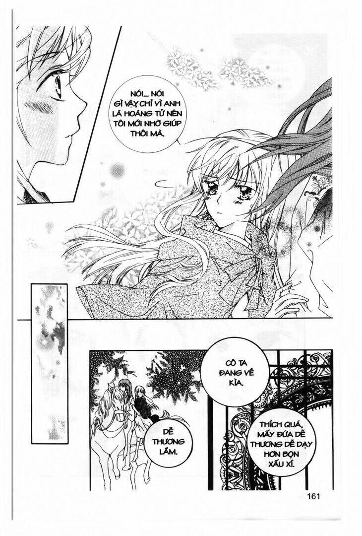 A Kiss for My Prince Chapter 10 - Trang 29