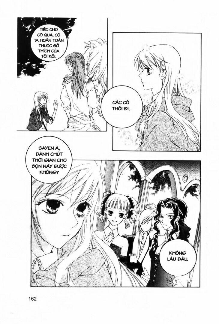 A Kiss for My Prince Chapter 10 - Trang 30