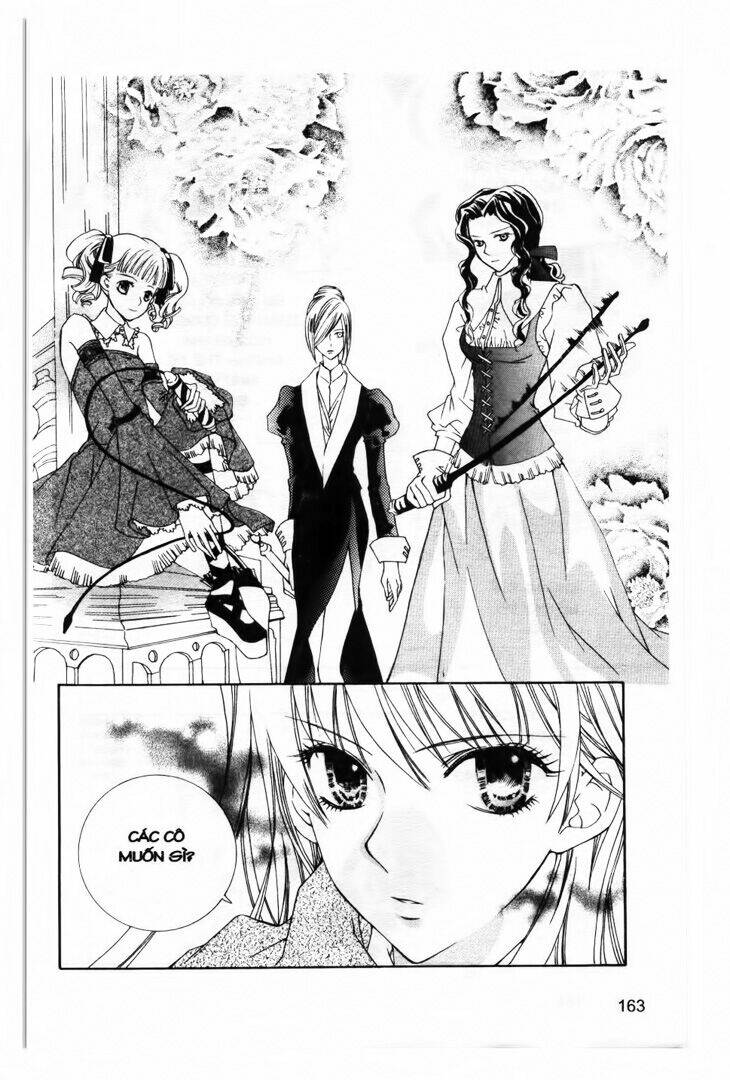 A Kiss for My Prince Chapter 10 - Trang 31