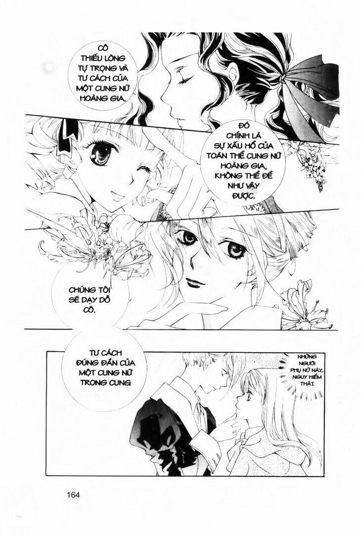 A Kiss for My Prince Chapter 10 - Trang 32