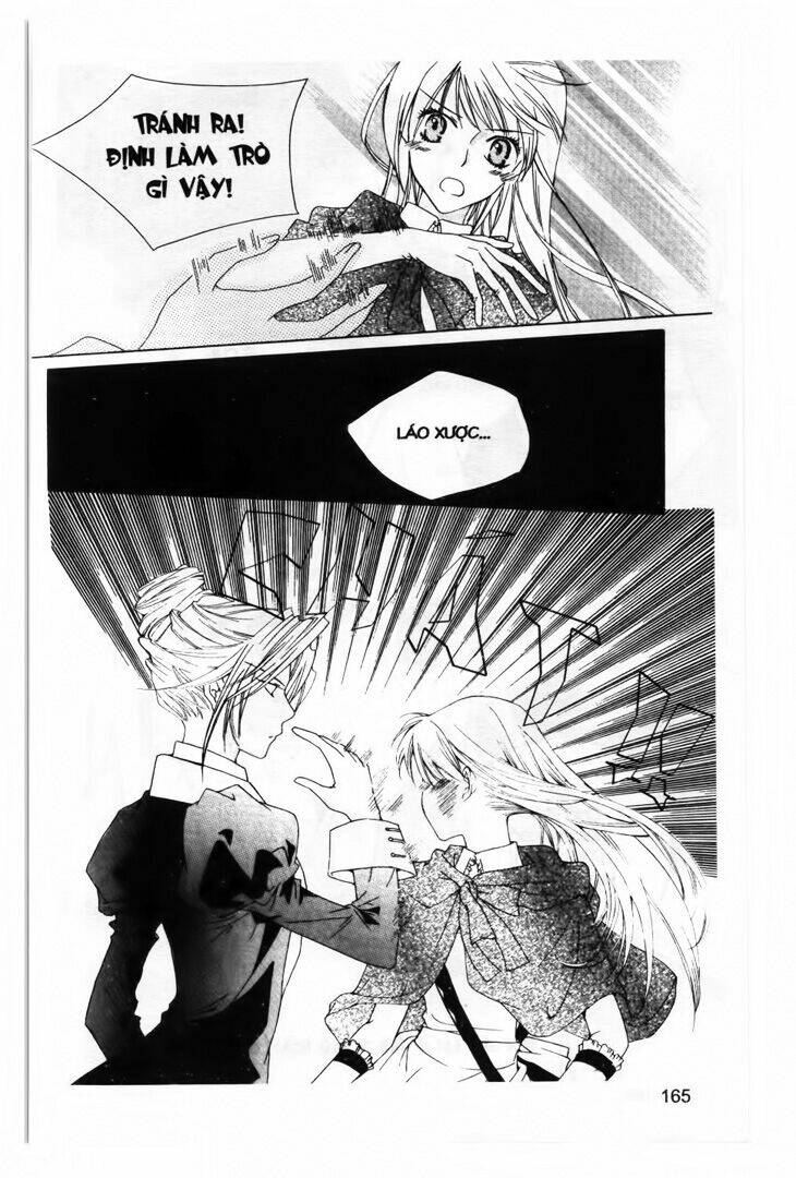 A Kiss for My Prince Chapter 10 - Trang 33