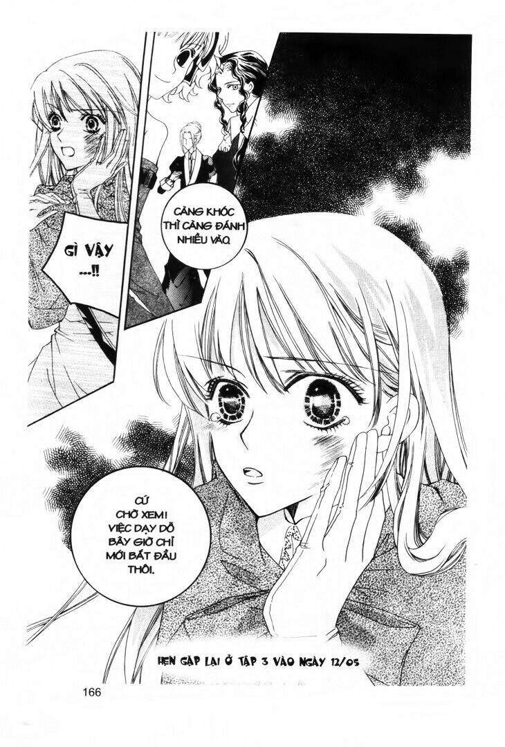 A Kiss for My Prince Chapter 10 - Trang 34