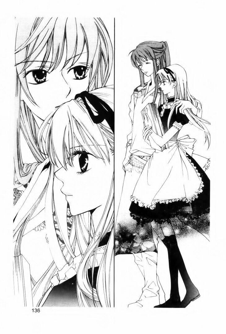 A Kiss for My Prince Chapter 10 - Trang 4