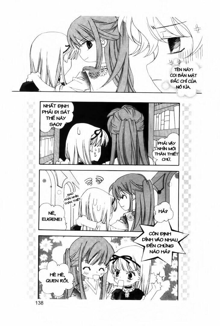 A Kiss for My Prince Chapter 10 - Trang 6