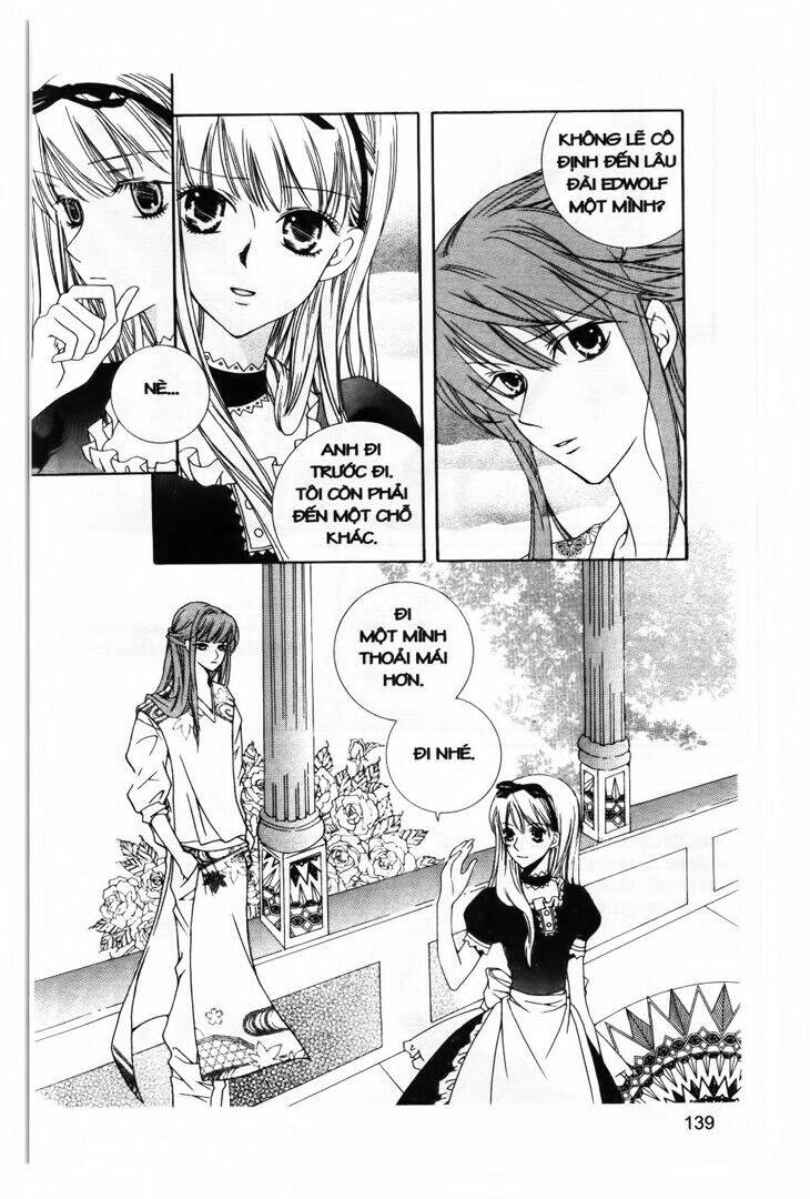 A Kiss for My Prince Chapter 10 - Trang 7