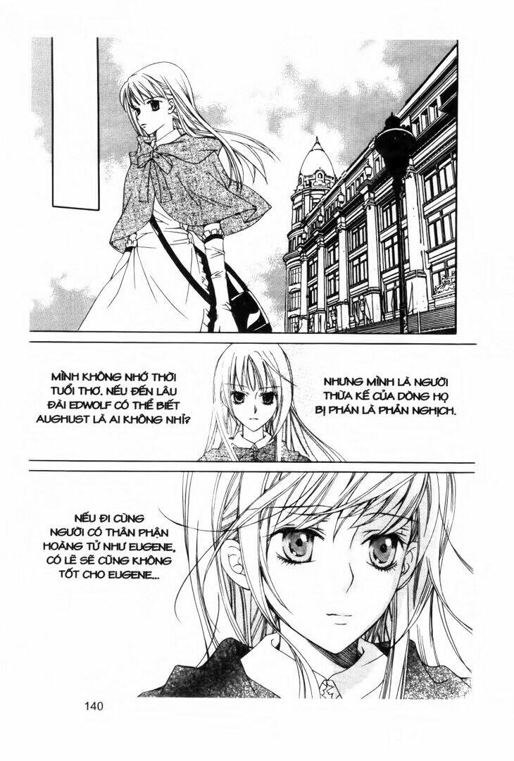 A Kiss for My Prince Chapter 10 - Trang 8