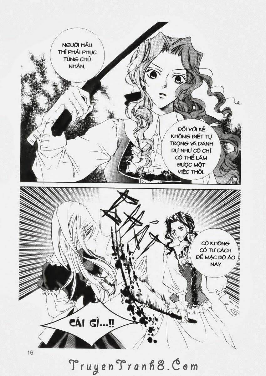 A Kiss for My Prince Chapter 11 - Trang 16