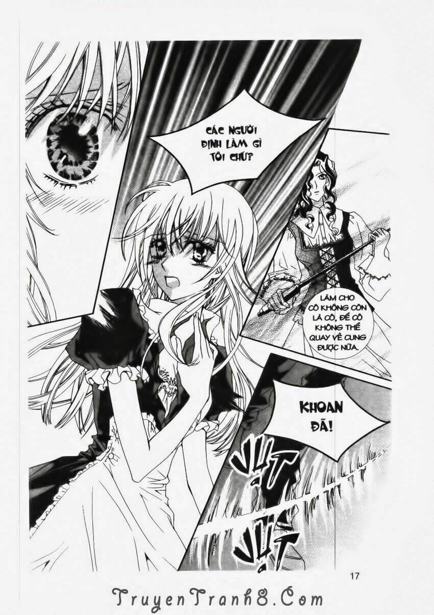 A Kiss for My Prince Chapter 11 - Trang 17