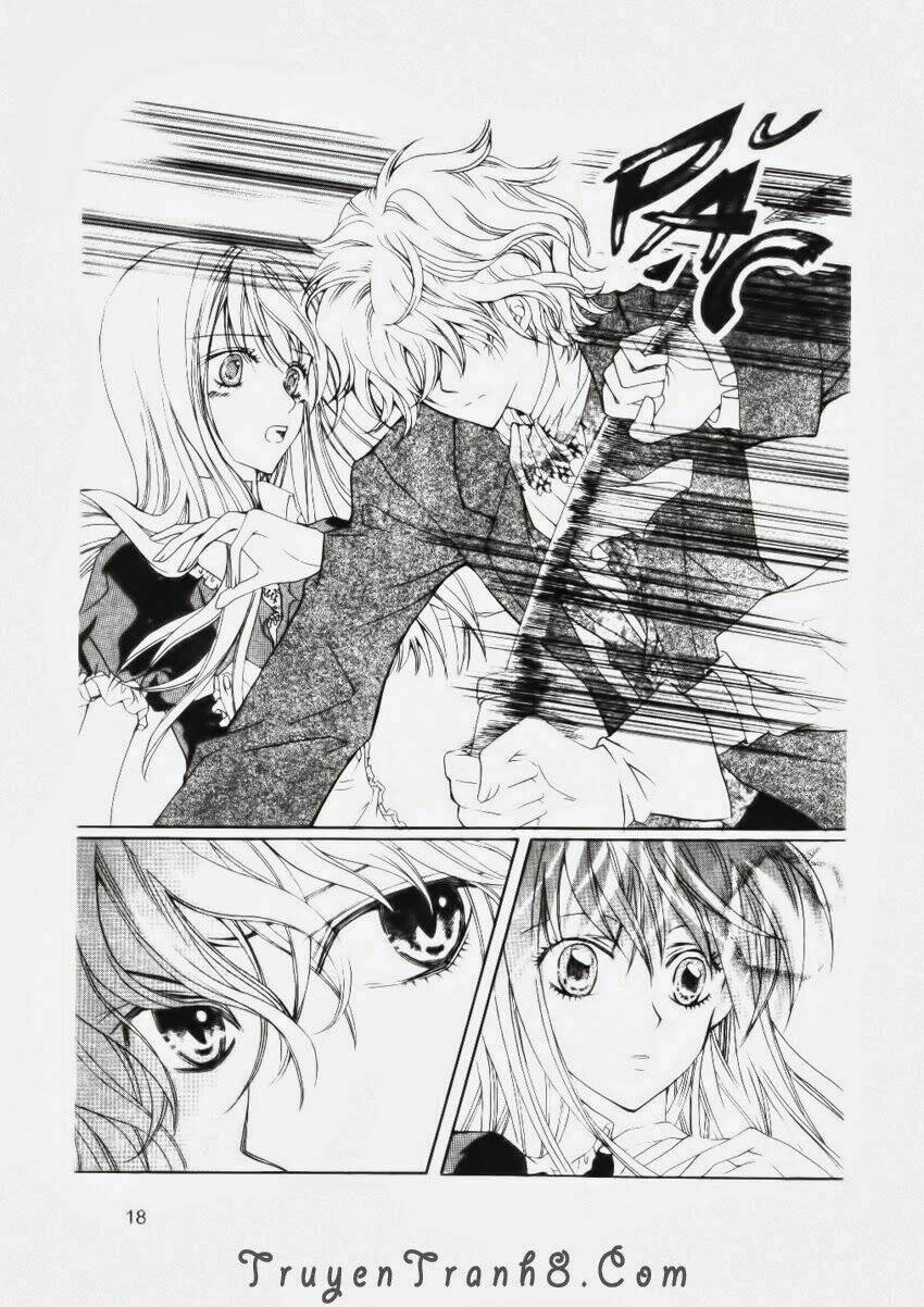 A Kiss for My Prince Chapter 11 - Trang 18