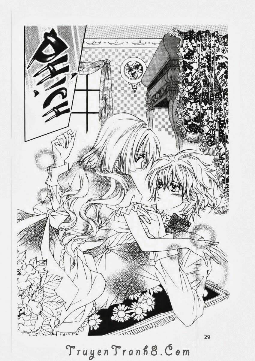 A Kiss for My Prince Chapter 11 - Trang 29