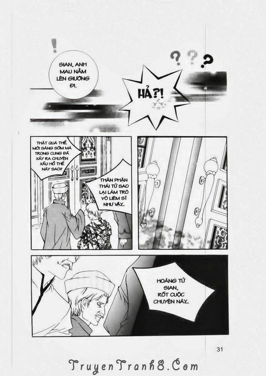 A Kiss for My Prince Chapter 11 - Trang 31