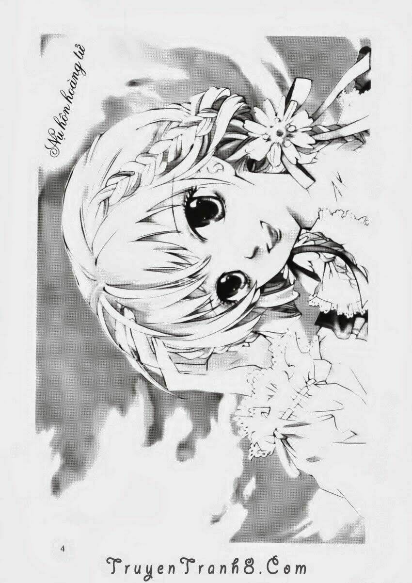 A Kiss for My Prince Chapter 11 - Trang 4