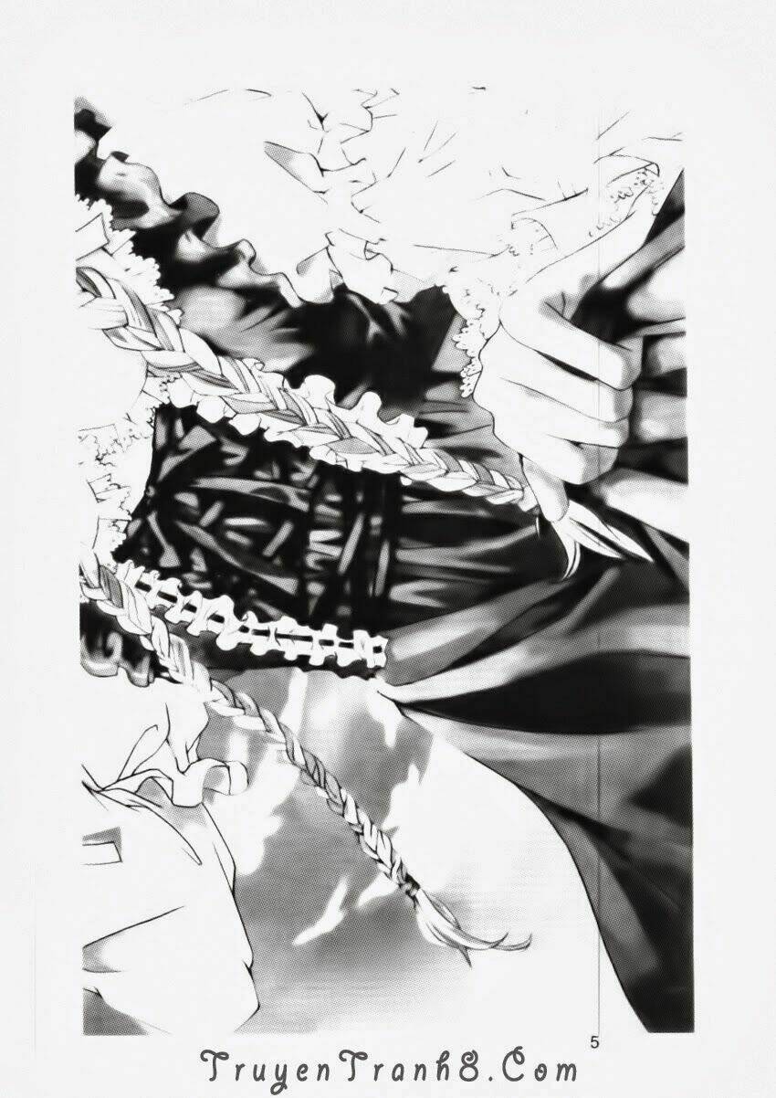 A Kiss for My Prince Chapter 11 - Trang 5