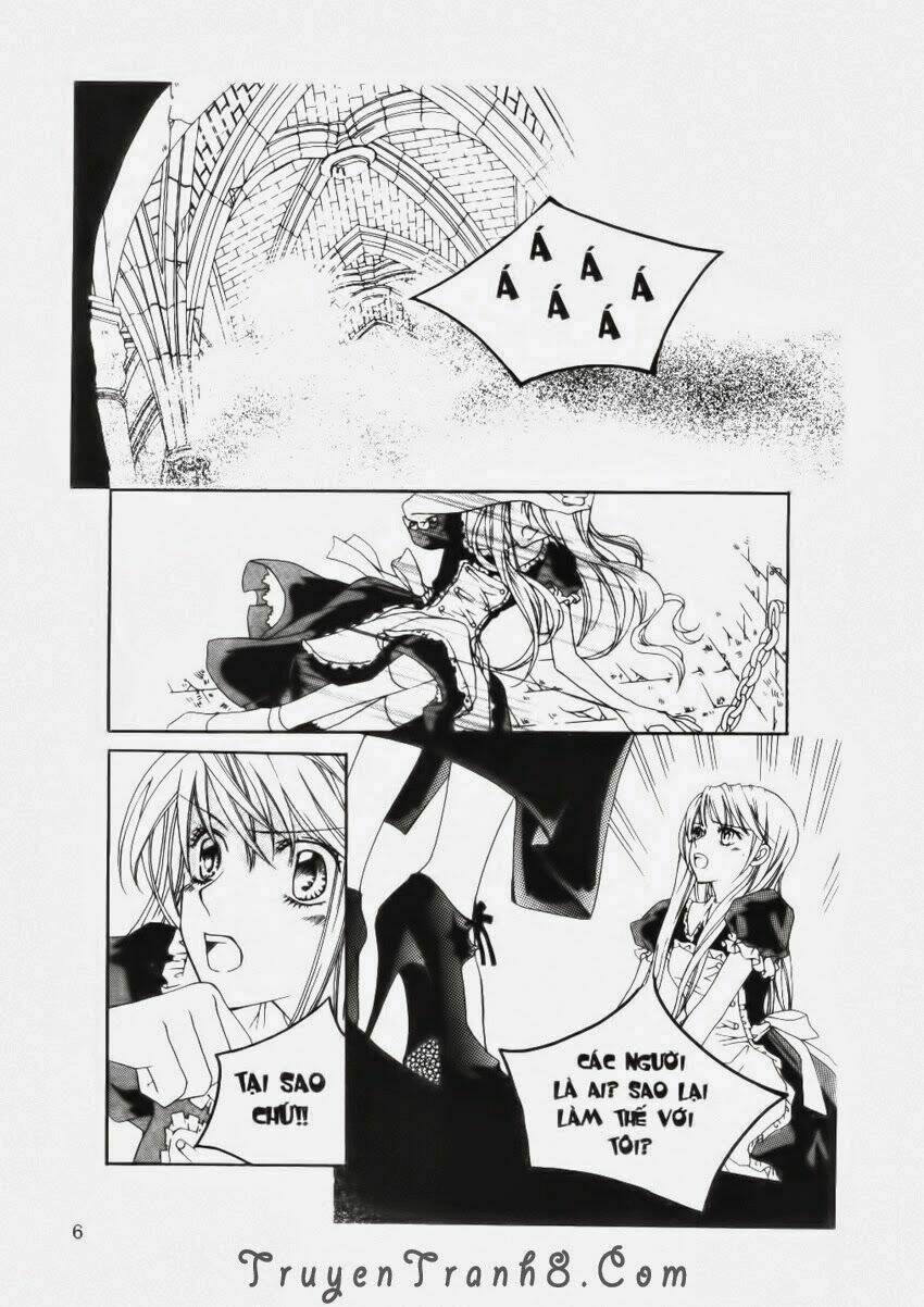 A Kiss for My Prince Chapter 11 - Trang 6