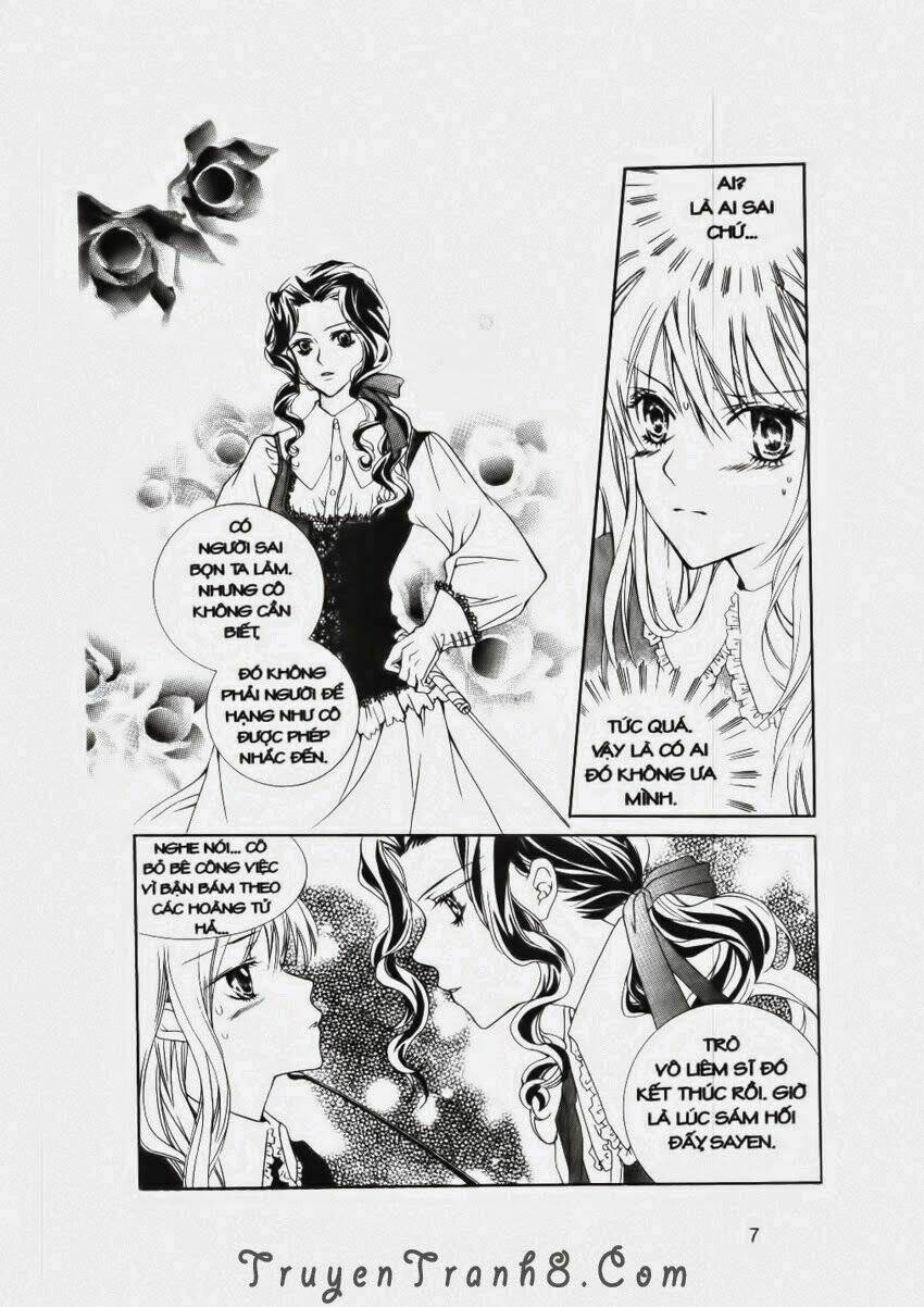 A Kiss for My Prince Chapter 11 - Trang 7