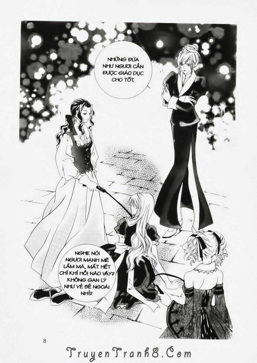 A Kiss for My Prince Chapter 11 - Trang 8