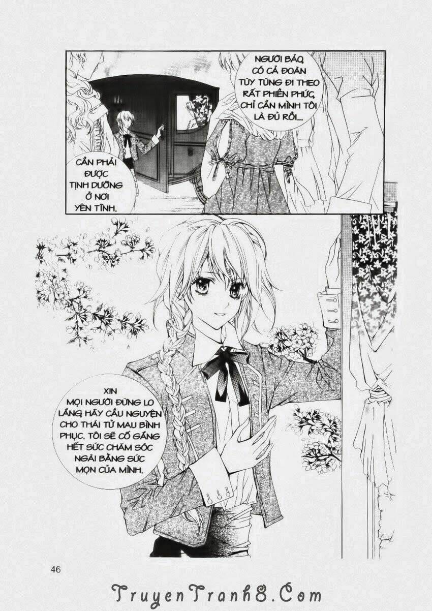 A Kiss for My Prince Chapter 12 - Trang 10