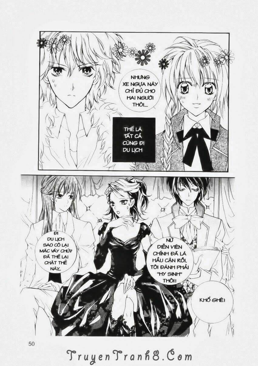 A Kiss for My Prince Chapter 12 - Trang 14