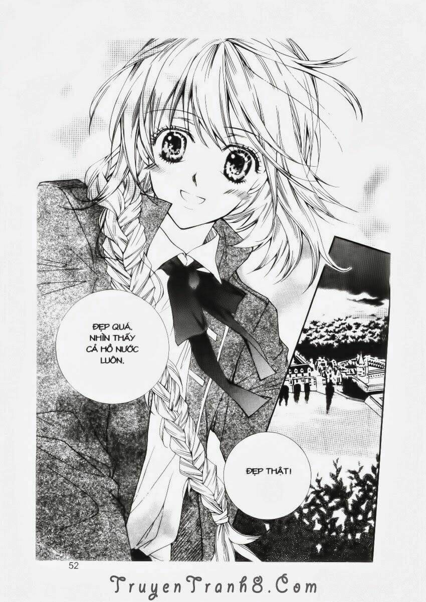 A Kiss for My Prince Chapter 12 - Trang 16