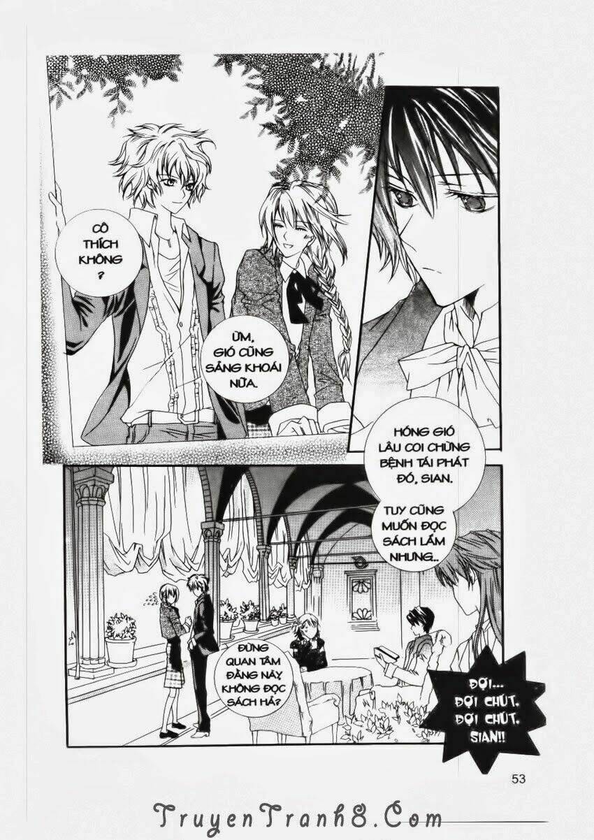 A Kiss for My Prince Chapter 12 - Trang 17