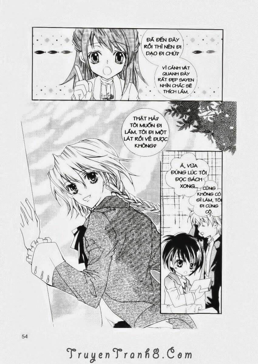 A Kiss for My Prince Chapter 12 - Trang 18