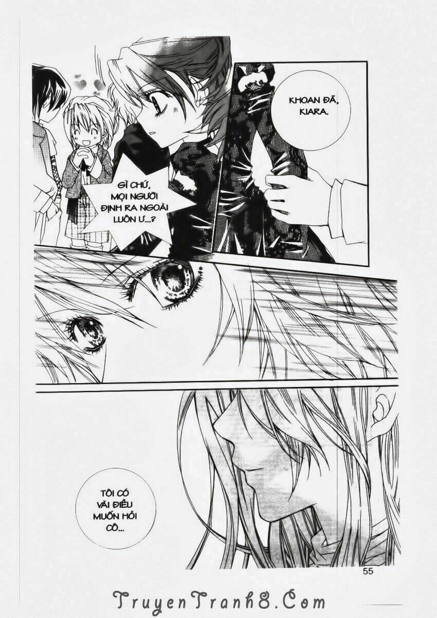 A Kiss for My Prince Chapter 12 - Trang 19