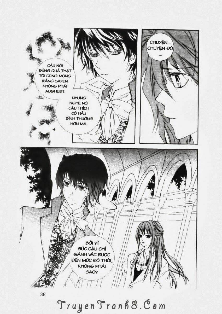 A Kiss for My Prince Chapter 12 - Trang 2