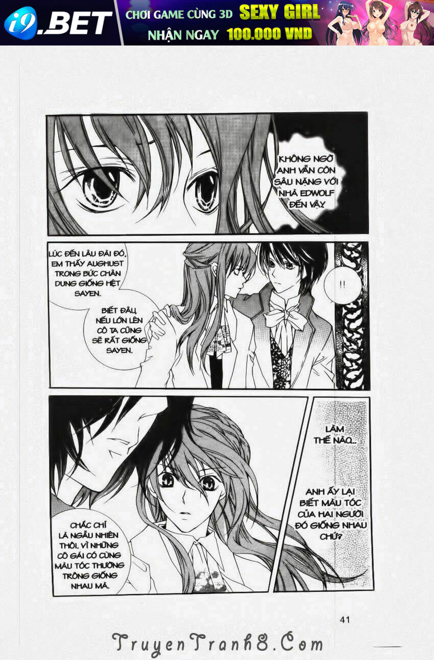 A Kiss for My Prince Chapter 12 - Trang 5