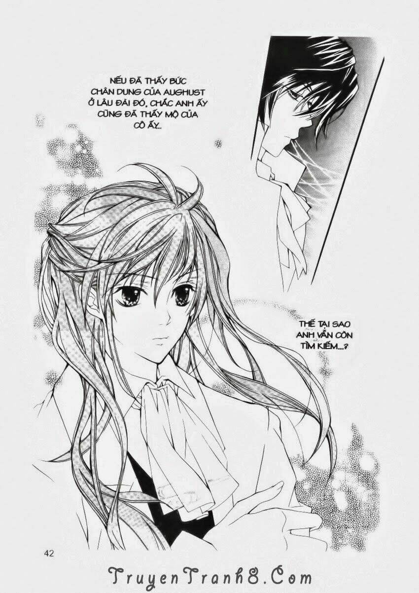 A Kiss for My Prince Chapter 12 - Trang 6